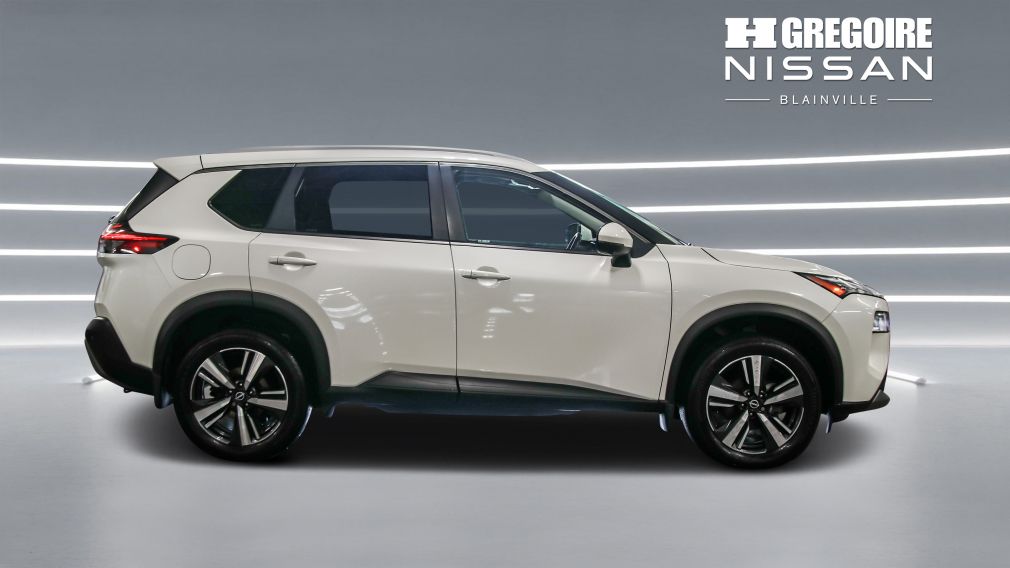 Nissan Rogue SV 2022 d&rsquo;occasion à vendre - 7