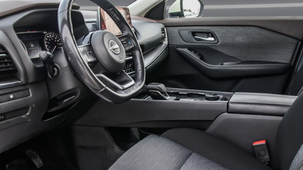 Nissan Rogue SV 2022 d&rsquo;occasion à vendre - 9