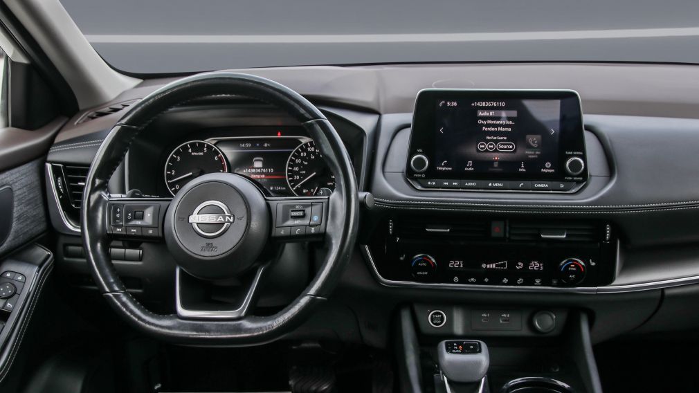 Nissan Rogue SV 2022 d&rsquo;occasion à vendre - 10