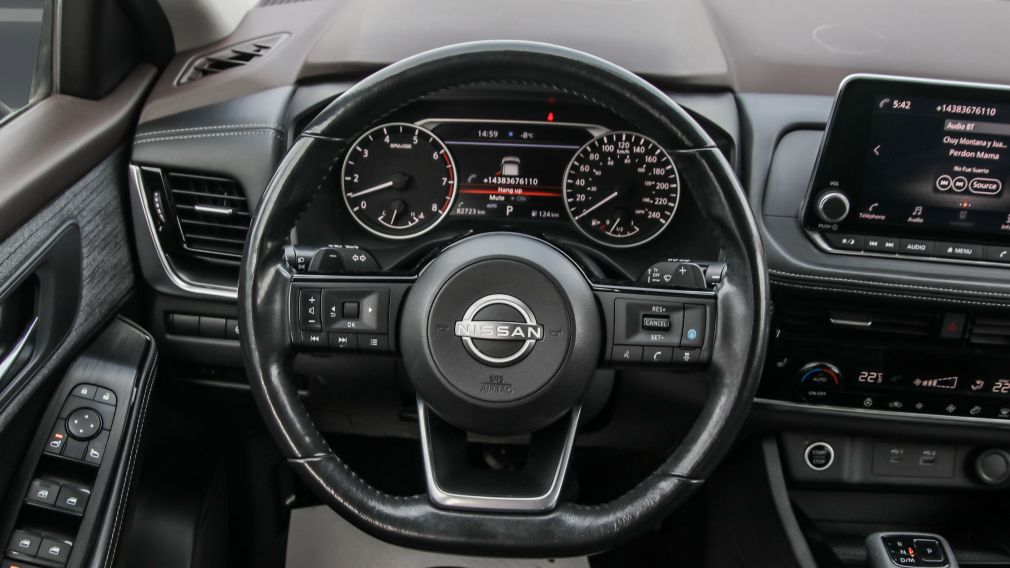 Nissan Rogue SV 2022 d&rsquo;occasion à vendre - 11