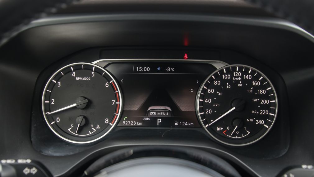 Nissan Rogue SV 2022 d&rsquo;occasion à vendre - 12