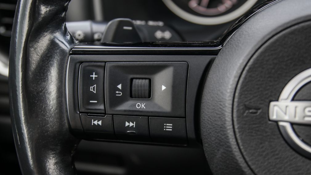 Nissan Rogue SV 2022 d&rsquo;occasion à vendre - 13