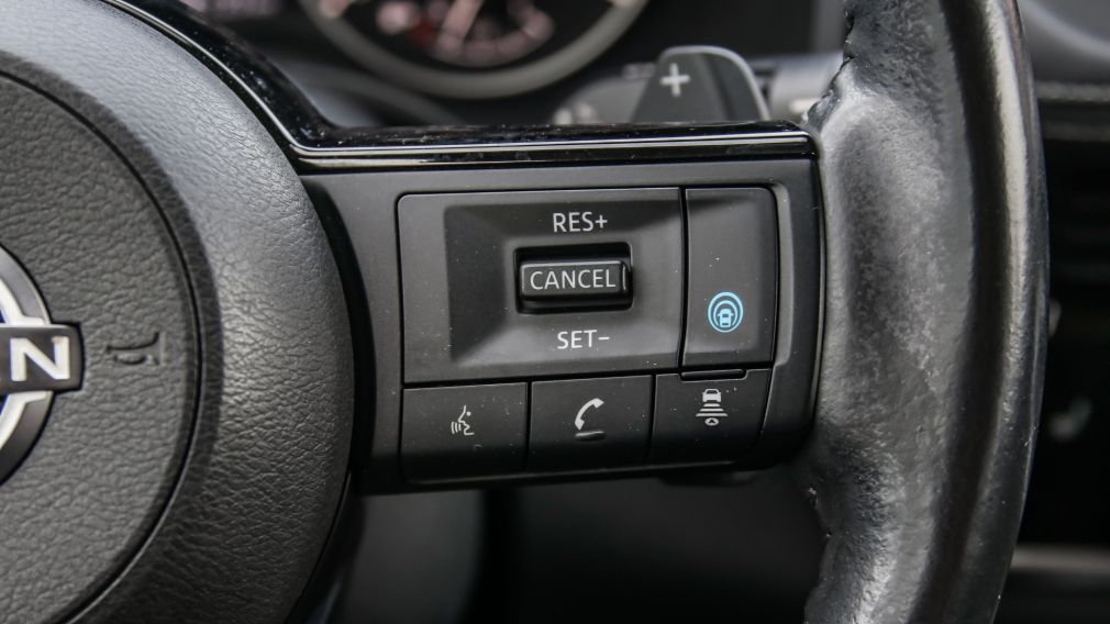 Nissan Rogue SV 2022 d&rsquo;occasion à vendre - 14