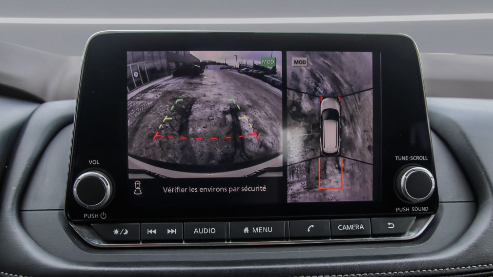 Nissan Rogue SV 2022 d&rsquo;occasion à vendre - 17