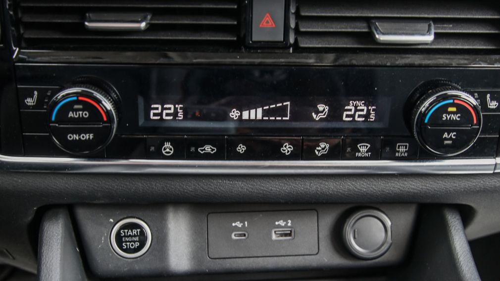 Nissan Rogue SV 2022 d&rsquo;occasion à vendre - 18