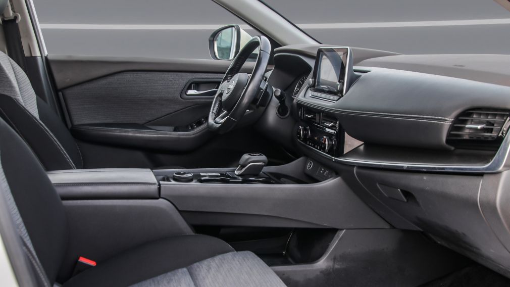 Nissan Rogue SV 2022 d&rsquo;occasion à vendre - 20