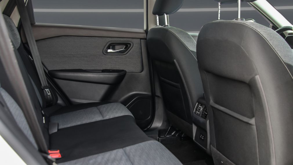 Nissan Rogue SV 2022 d&rsquo;occasion à vendre - 22