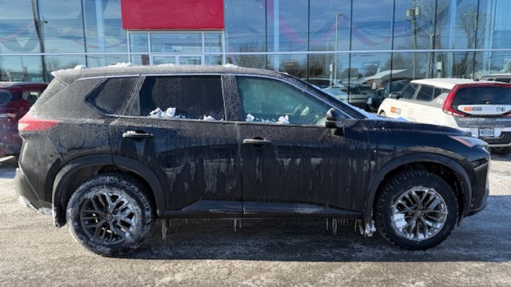 Nissan Rogue S 2021 d&rsquo;occasion à vendre - 12