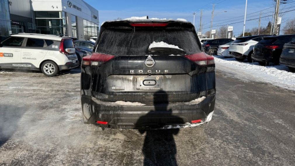 Nissan Rogue S 2021 d&rsquo;occasion à vendre - 10