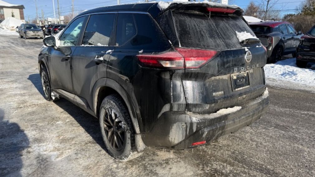 Nissan Rogue S 2021 d&rsquo;occasion à vendre - 9