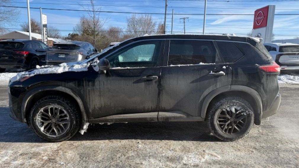 Nissan Rogue S 2021 d&rsquo;occasion à vendre - 7