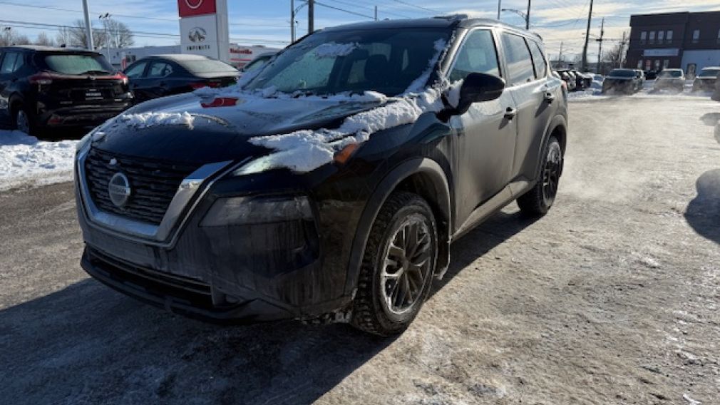 Nissan Rogue S 2021 d&rsquo;occasion à vendre - 5