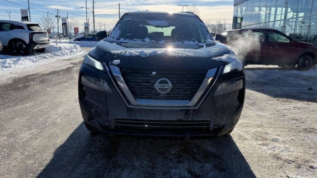 Nissan Rogue S 2021 d&rsquo;occasion à vendre - 3
