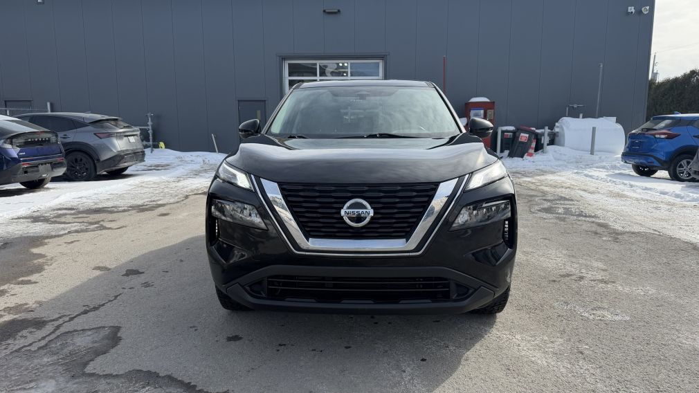 Nissan Rogue S 2021 d&rsquo;occasion à vendre - 2