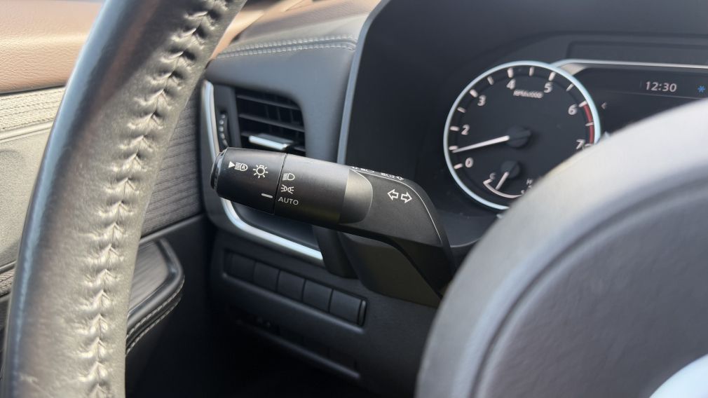 Nissan Rogue S 2021 d&rsquo;occasion à vendre - 16