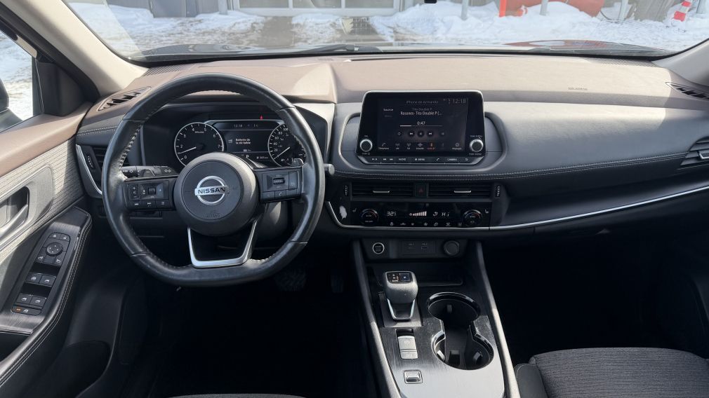 Nissan Rogue S 2021 d&rsquo;occasion à vendre - 13