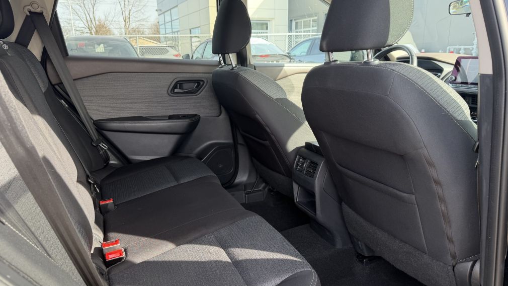Nissan Rogue S 2021 d&rsquo;occasion à vendre - 22