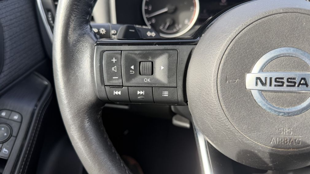 Nissan Rogue S 2021 d&rsquo;occasion à vendre - 18