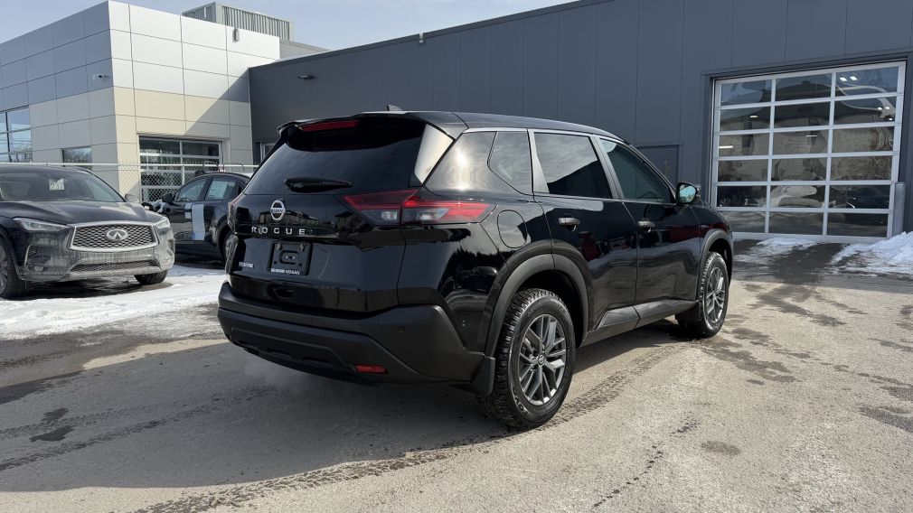 Nissan Rogue S 2021 d&rsquo;occasion à vendre - 7