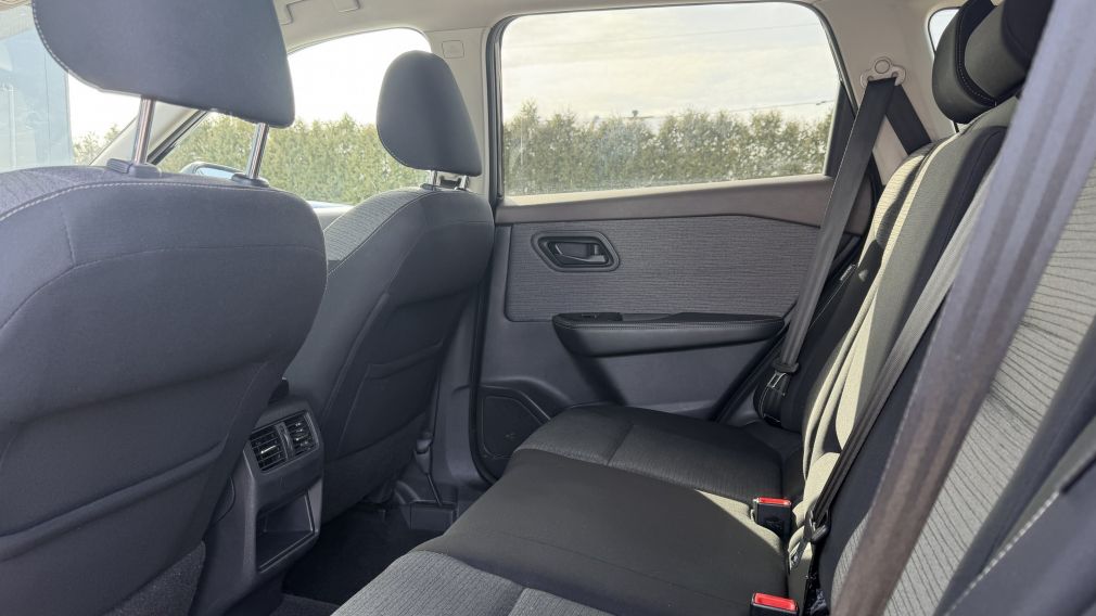 Nissan Rogue S 2021 d&rsquo;occasion à vendre - 21