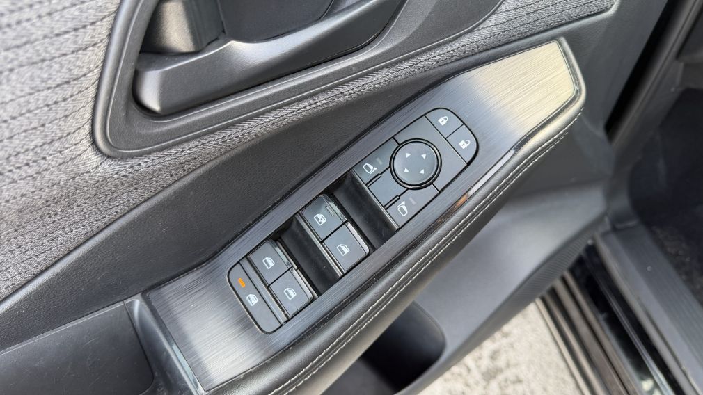 Nissan Rogue S 2021 d&rsquo;occasion à vendre - 9