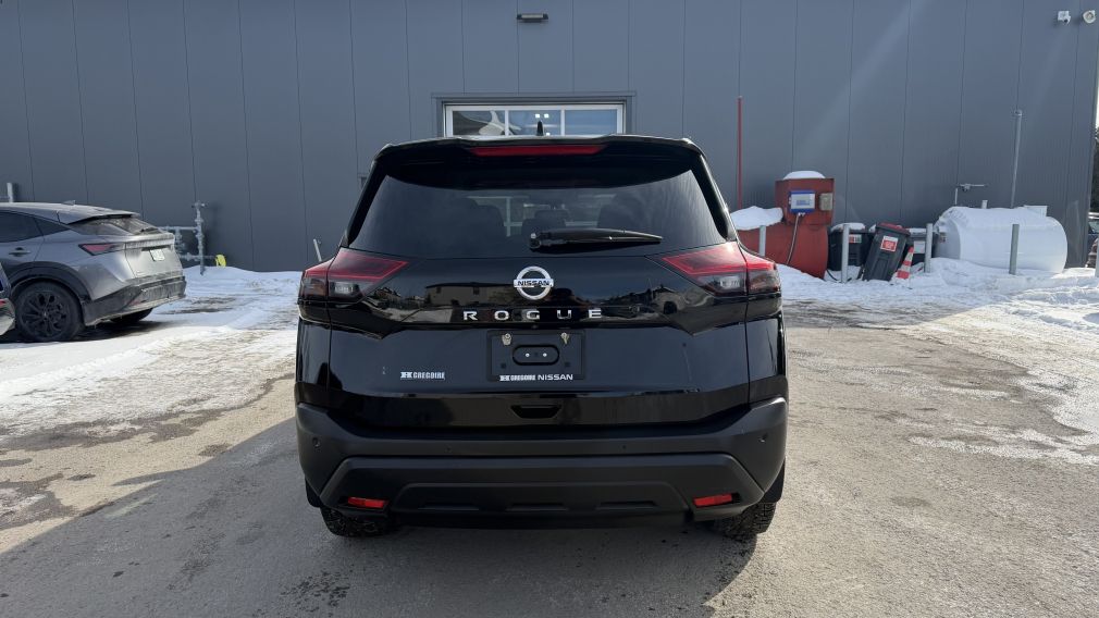 Nissan Rogue S 2021 d&rsquo;occasion à vendre - 6