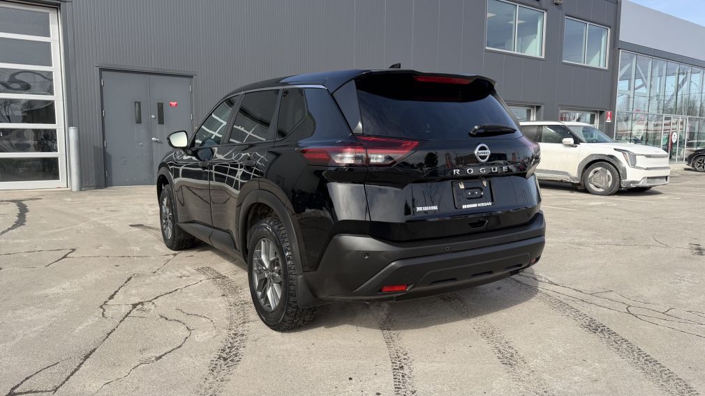 Nissan Rogue S 2021 d&rsquo;occasion à vendre - 5