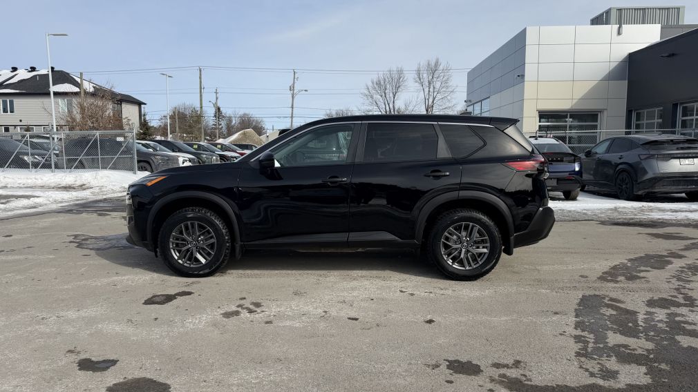 Nissan Rogue S 2021 d&rsquo;occasion à vendre - 4