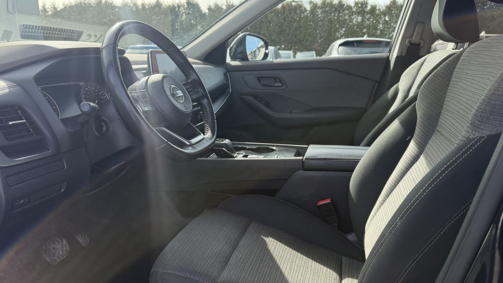 Nissan Rogue S 2021 d&rsquo;occasion à vendre - 12