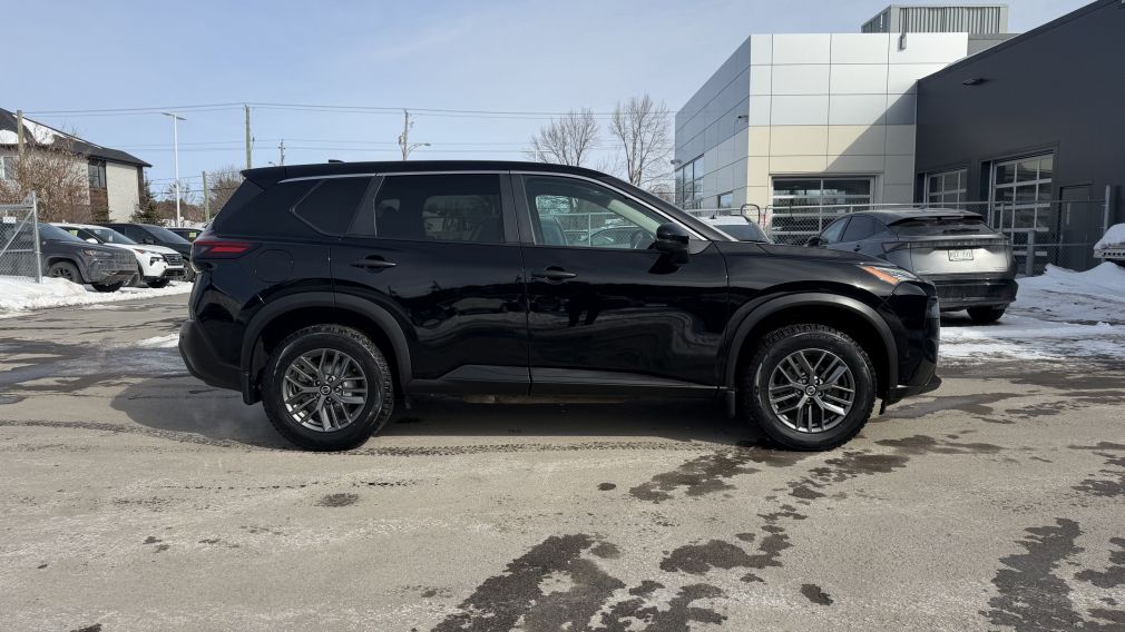 Nissan Rogue S 2021 d&rsquo;occasion à vendre - 8