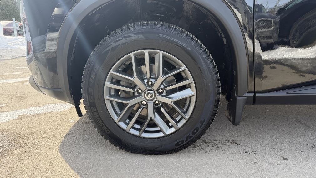 Nissan Rogue S 2021 d&rsquo;occasion à vendre - 24