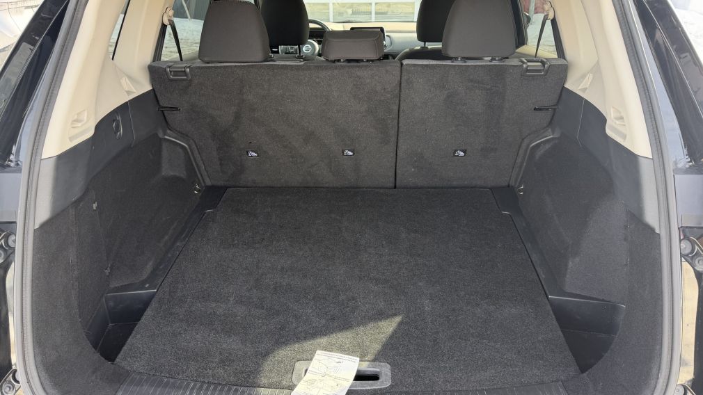 Nissan Rogue S 2021 d&rsquo;occasion à vendre - 23