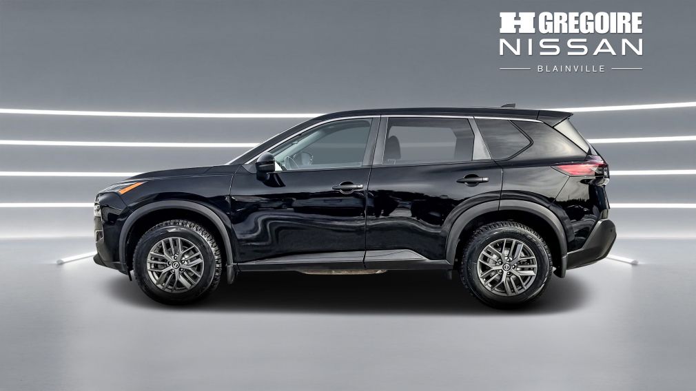 Nissan Rogue S 2021 d&rsquo;occasion à vendre - 4