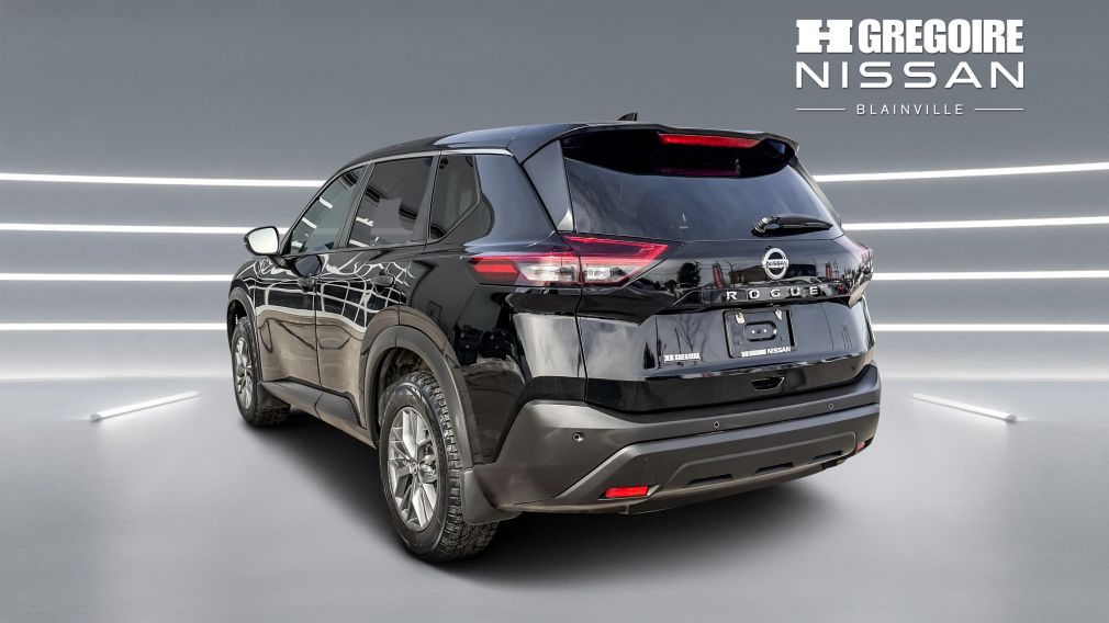 Nissan Rogue S 2021 d&rsquo;occasion à vendre - 5