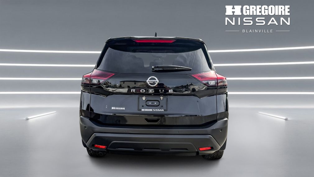 Nissan Rogue S 2021 d&rsquo;occasion à vendre - 6