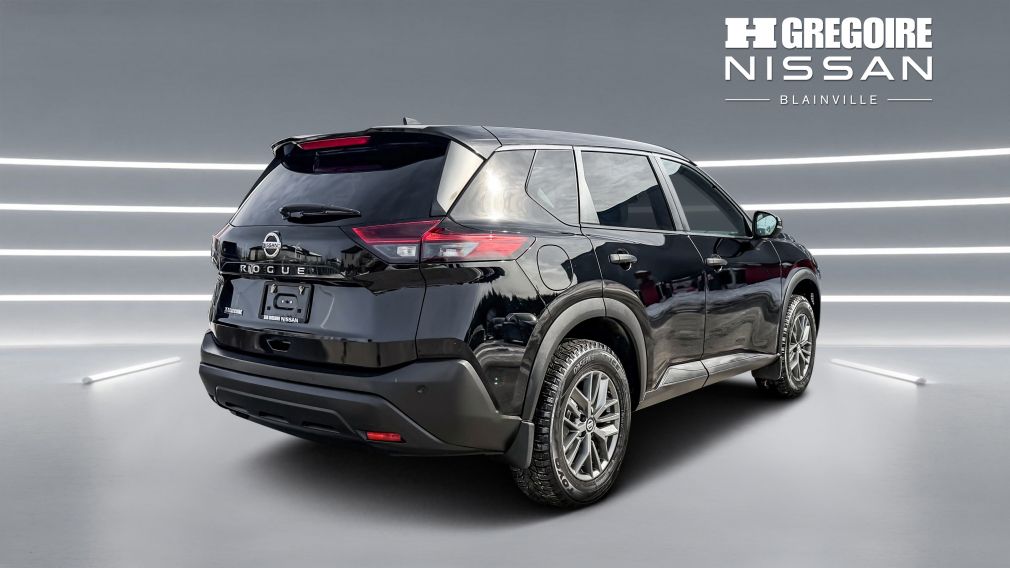 Nissan Rogue S 2021 d&rsquo;occasion à vendre - 7