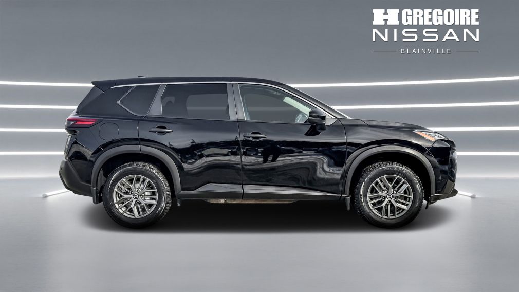 Nissan Rogue S 2021 d&rsquo;occasion à vendre - 8