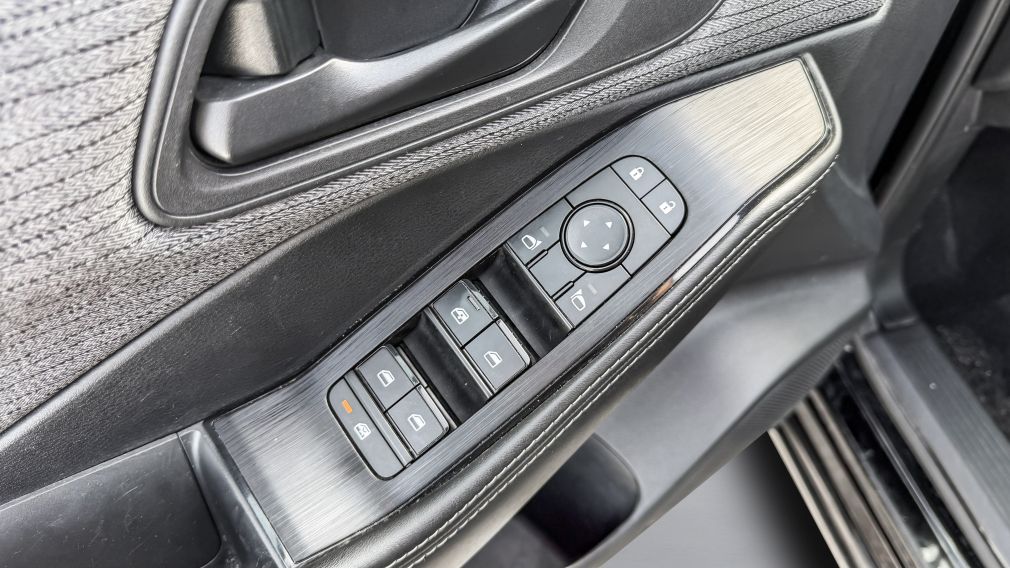 Nissan Rogue S 2021 d&rsquo;occasion à vendre - 9