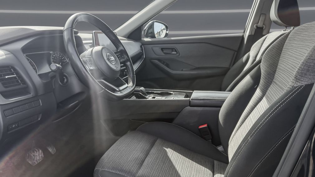 Nissan Rogue S 2021 d&rsquo;occasion à vendre - 12