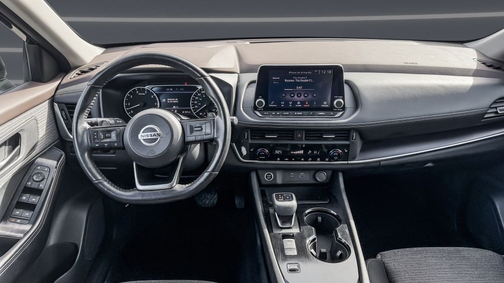 Nissan Rogue S 2021 d&rsquo;occasion à vendre - 13