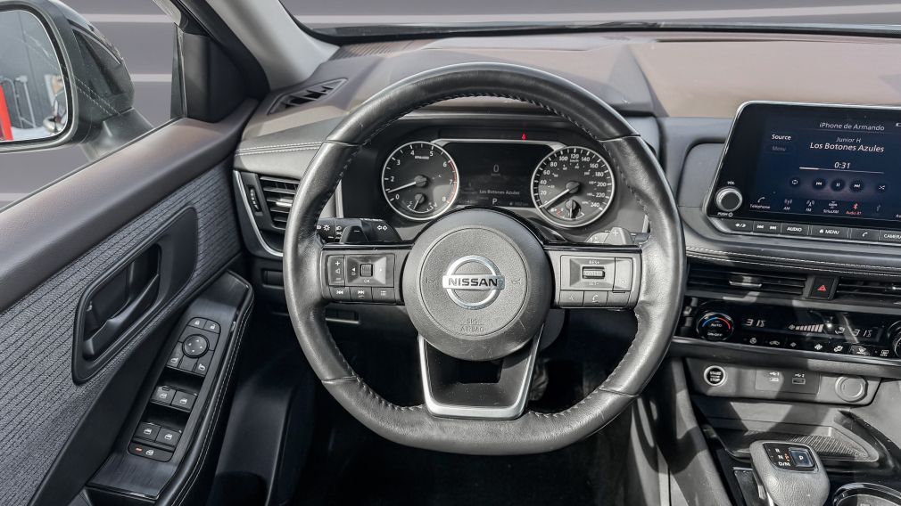 Nissan Rogue S 2021 d&rsquo;occasion à vendre - 14