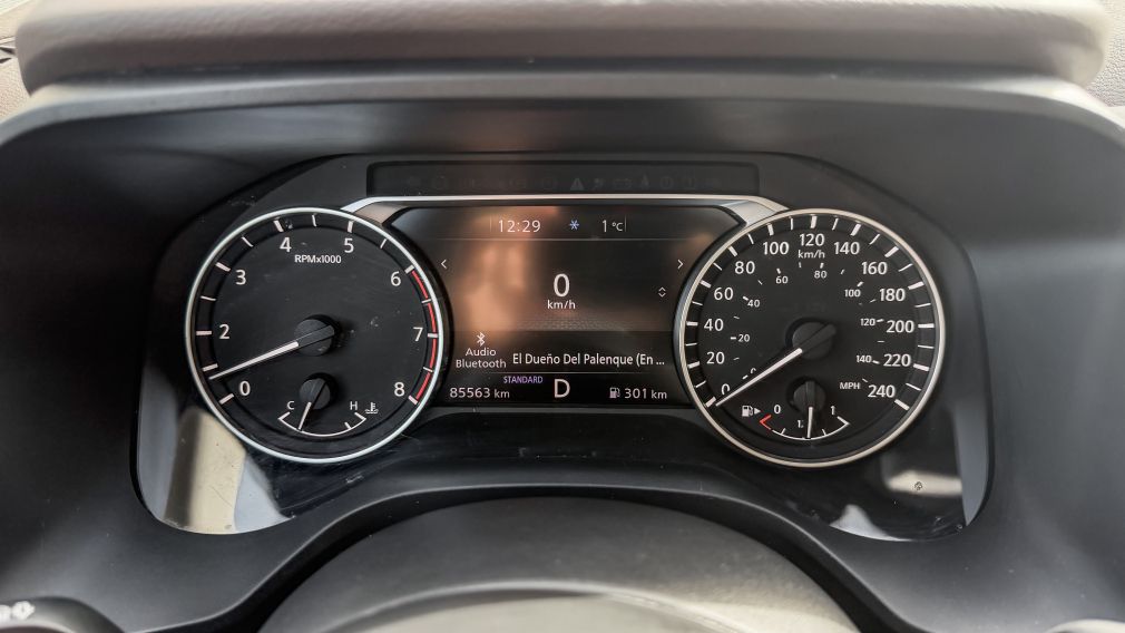 Nissan Rogue S 2021 d&rsquo;occasion à vendre - 15