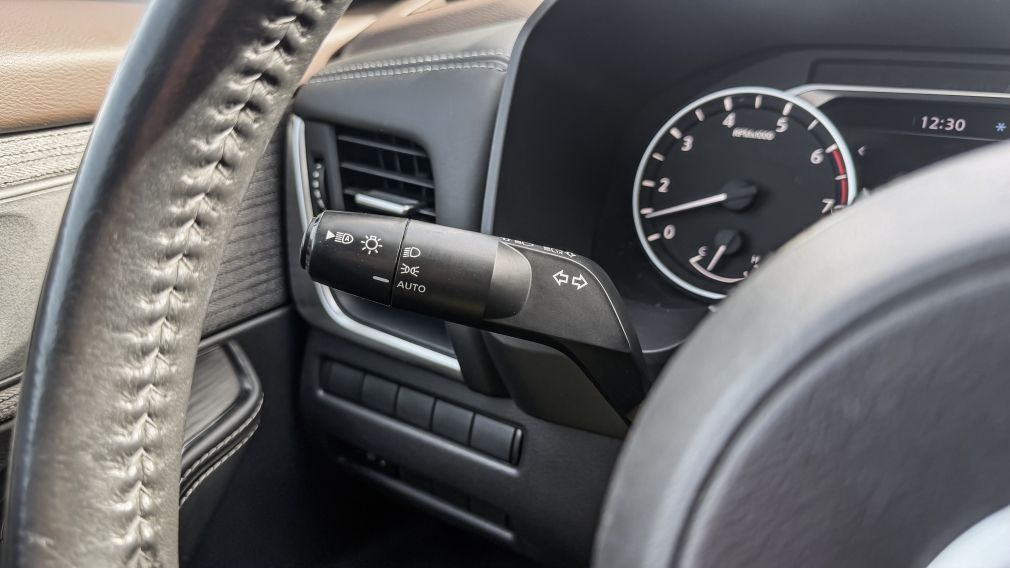 Nissan Rogue S 2021 d&rsquo;occasion à vendre - 16