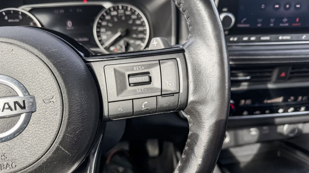 Nissan Rogue S 2021 d&rsquo;occasion à vendre - 17