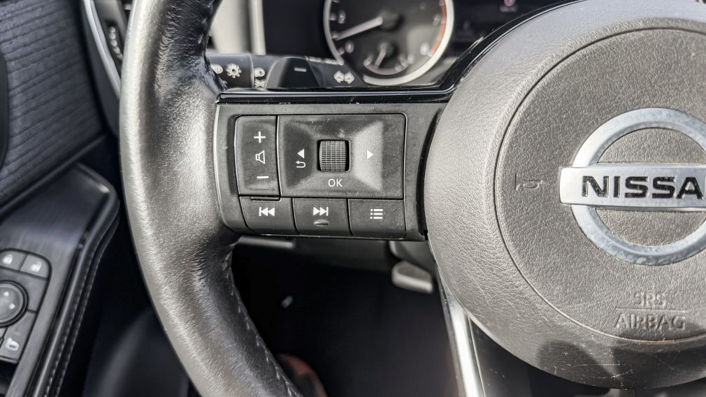 Nissan Rogue S 2021 d&rsquo;occasion à vendre - 18