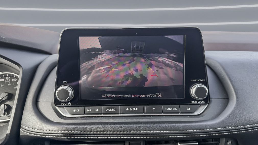 Nissan Rogue S 2021 d&rsquo;occasion à vendre - 19