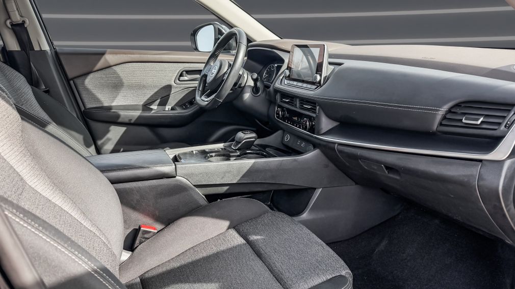 Nissan Rogue S 2021 d&rsquo;occasion à vendre - 20