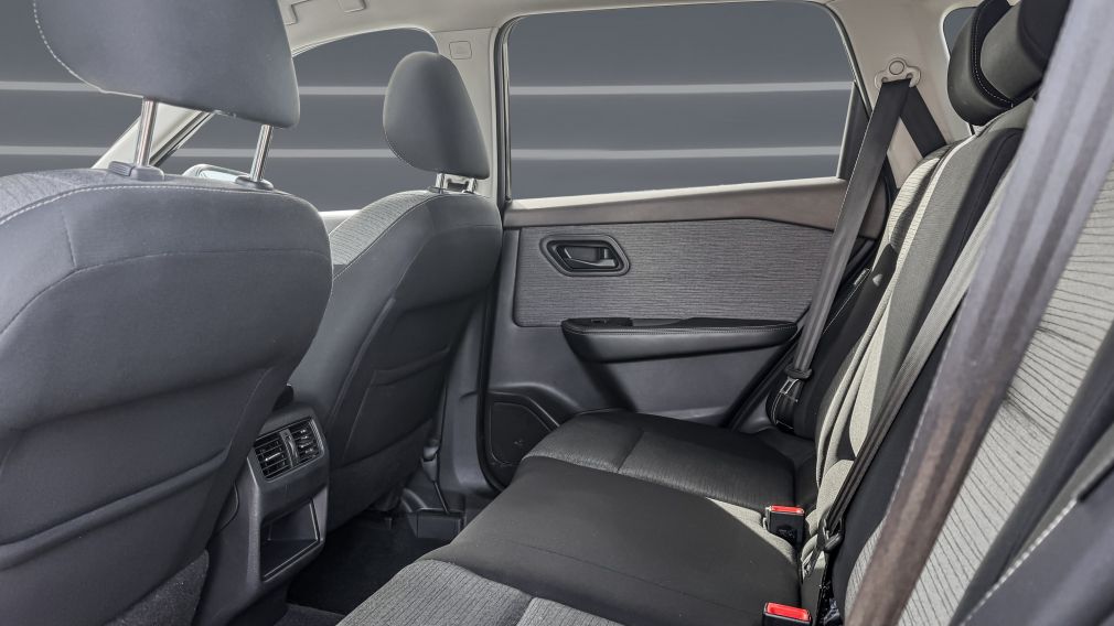 Nissan Rogue S 2021 d&rsquo;occasion à vendre - 21