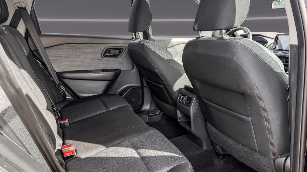 Nissan Rogue S 2021 d&rsquo;occasion à vendre - 22