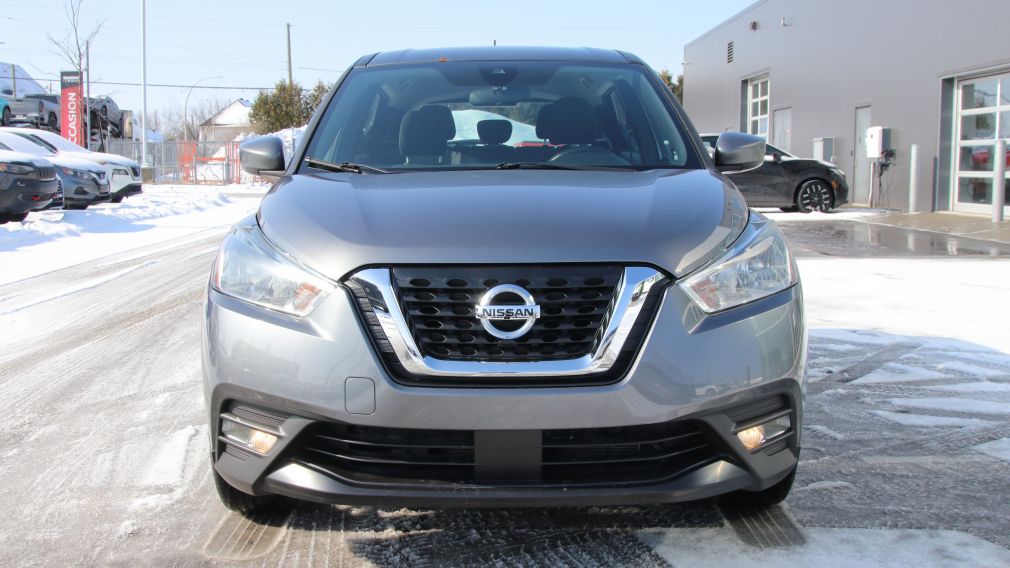 Nissan Kicks SV 2020 d&rsquo;occasion à vendre - 2